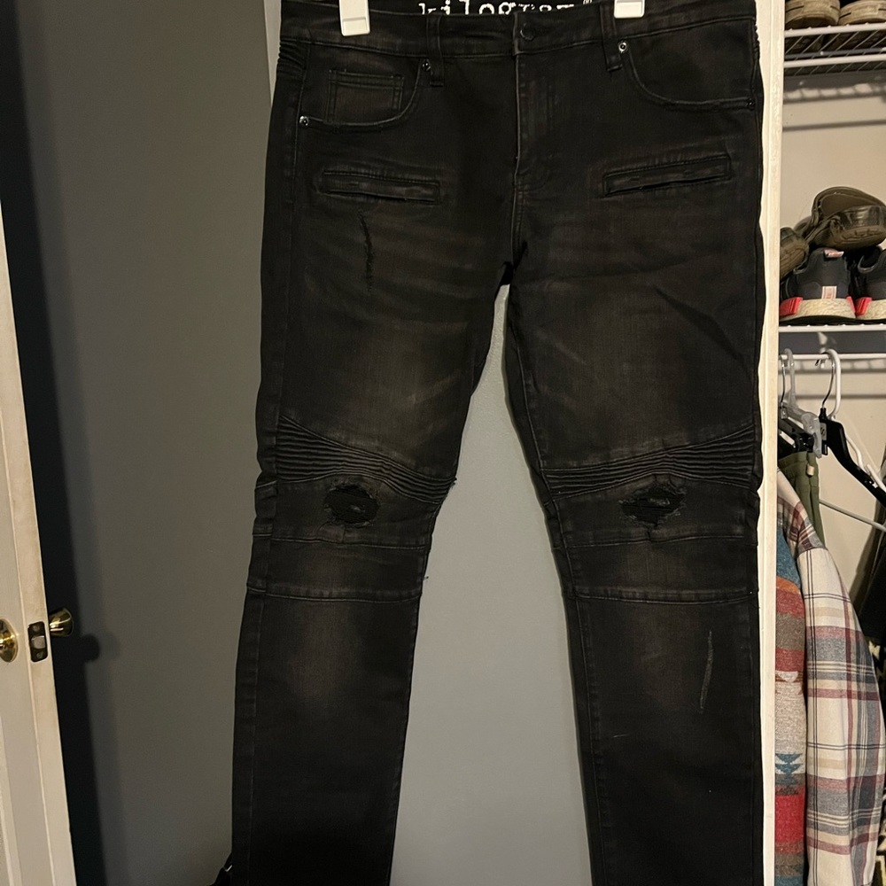 Men’s kilogram jeans